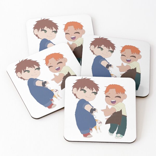 Item preview, Manager Oka x Shadow designed and sold by percy.nally illustrations.