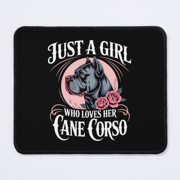 Item preview,  Just A Girl Who Loves Her Canes Corsoss  designed and sold by SusanaKlein.