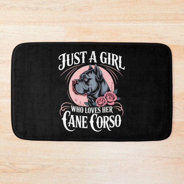Item preview,  Just A Girl Who Loves Her Canes Corsoss  designed and sold by SusanaKlein.