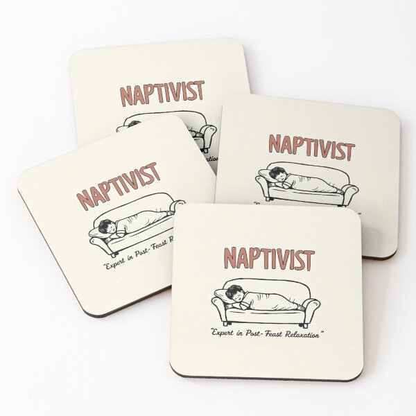 Item preview,  The "Naptivist" He Humorous Design designed and sold by Ashish1204.