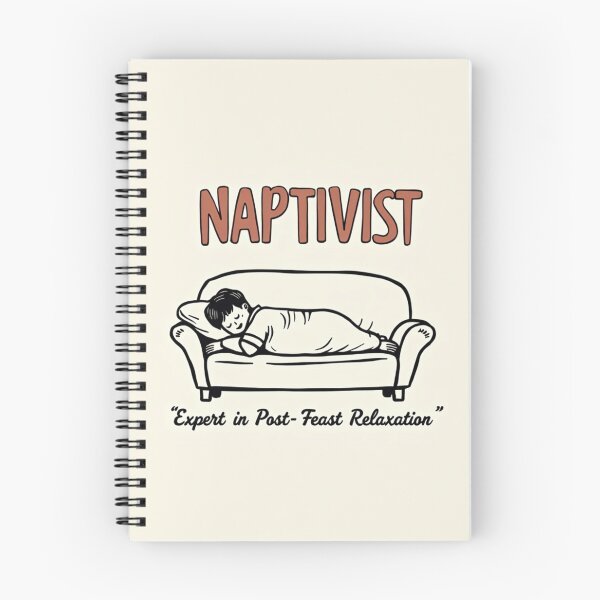 Item preview,  The "Naptivist" He Humorous Design designed and sold by Ashish1204.