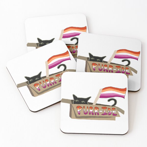 Item preview, Salem’s Lesbian Purr-ide…from a box! designed and sold by Slinky Void Styles by @K.K.Labz (Katie-Kat Labrador).
