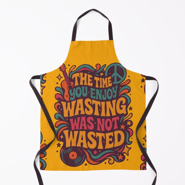 Item preview, Time Not Wasted - Beatles designed and sold by Dragon Space.