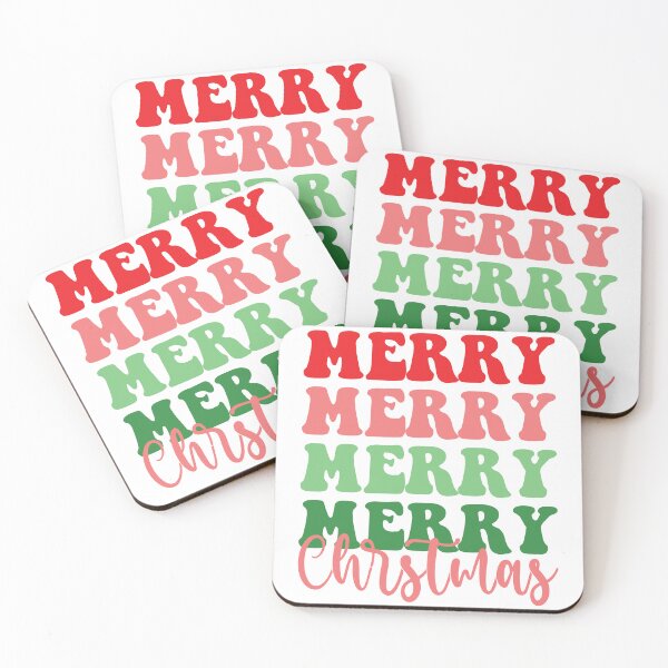 Item preview, Merry Christmas – Vintage Style Holiday designed and sold by Steele-Art.