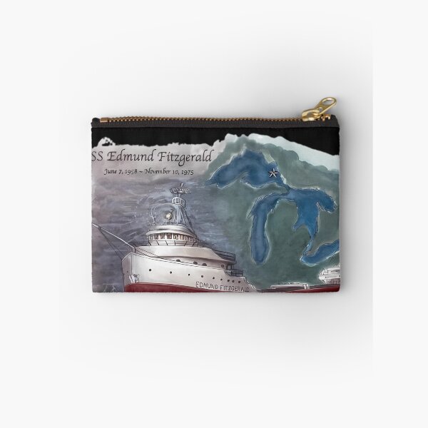 Item preview, Gordon Lightfoot and Edmund Fitzgerald Classic merch designed and sold by benbuster.