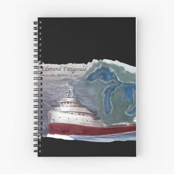 Item preview, Gordon Lightfoot and Edmund Fitzgerald Classic merch designed and sold by benbuster.