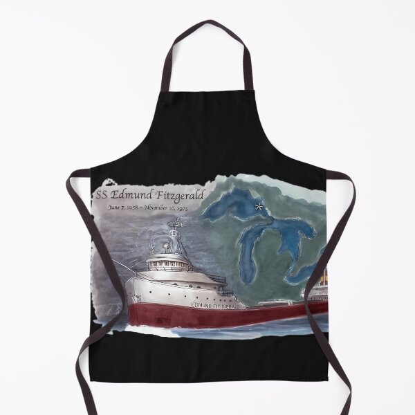 Item preview, Gordon Lightfoot and Edmund Fitzgerald Classic merch designed and sold by benbuster.