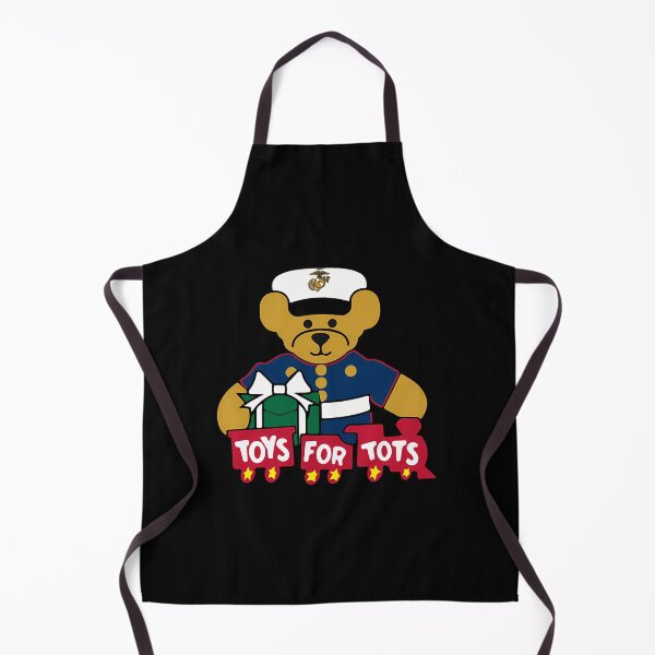 Item preview, Toys For Tots Logo Christmas Parades Western Ave designed and sold by SusanaKlein.
