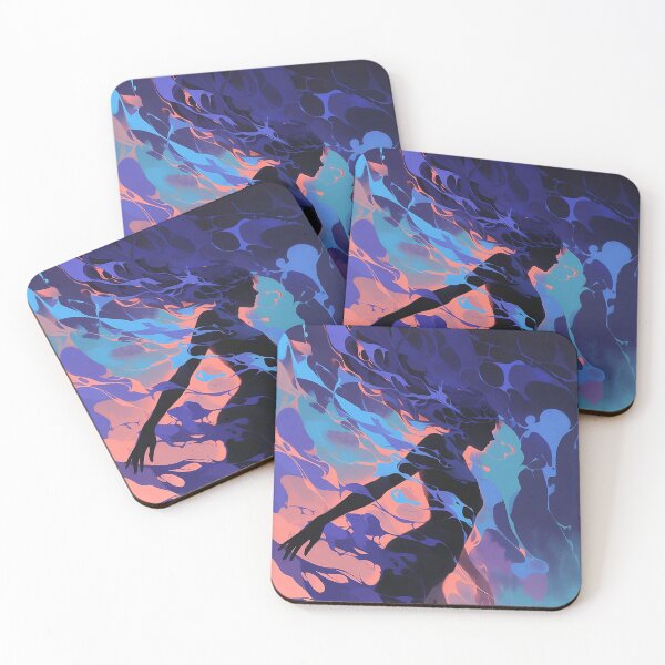 Item preview, Mystical Ether of the Pink Galaxy designed and sold by VEIR.