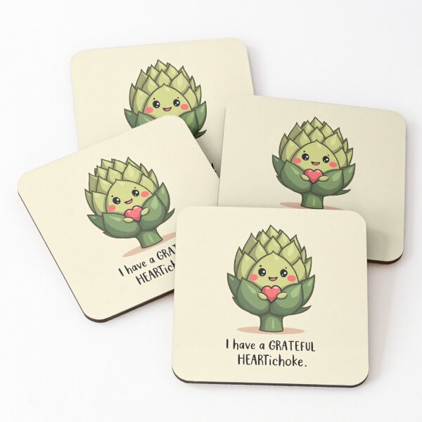 Item preview, The "Grateful Heart" Pun Design designed and sold by Ashish1204.