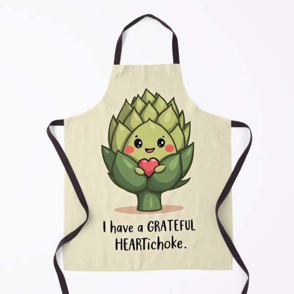 Item preview, The "Grateful Heart" Pun Design designed and sold by Ashish1204.