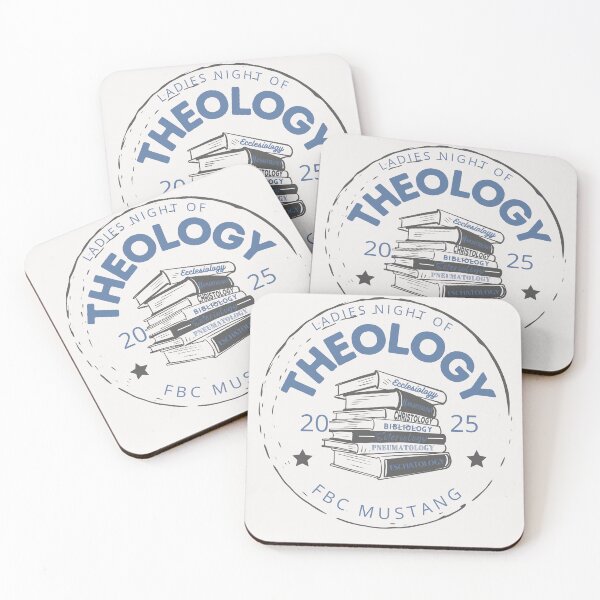 Item preview, Ladies Night of Theology designed and sold by MarcyLeeStaton.