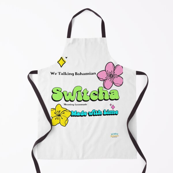 Artikelvorschau, „We Talking Bahamian Switcha“ – Kleidung und Accessoires im bahamaischen Slang entworfen und verkauft von We Talking Bahamian.