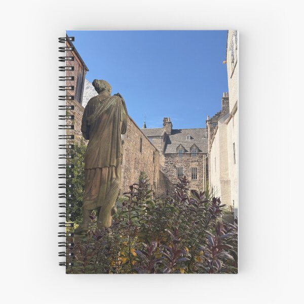 Item preview, Statue in Edinburgh garden designed and sold by PhotoMcKate.