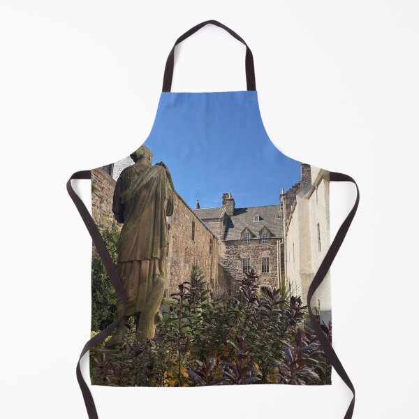 Item preview, Statue in Edinburgh garden designed and sold by PhotoMcKate.