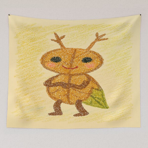 Item preview, Crayon Dreams – Glimmer Bugs: Twiggy designed and sold by DinsignStudio.