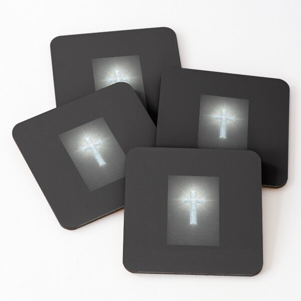 Item preview, Heavenly Radiant Diamond Cross Glory designed and sold by Illuminatingts.