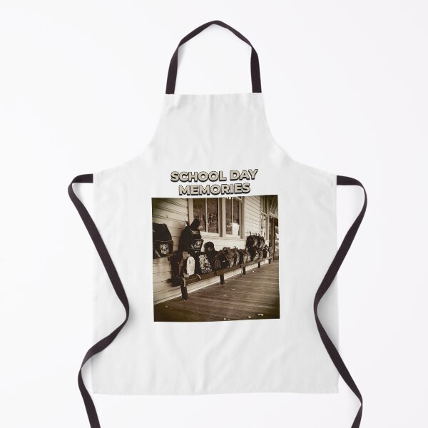 Item preview, School Day Memories - Nostalgic Australian Classroom Scene designed and sold by Michael van der Hoorn.