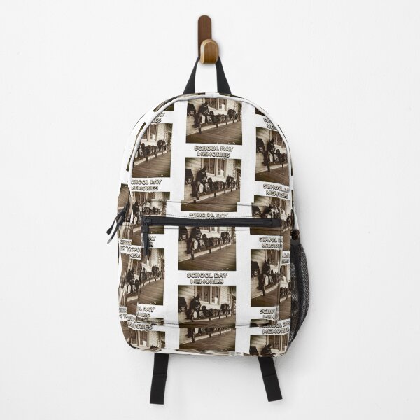 Item preview, School Day Memories - Nostalgic Australian Classroom Scene designed and sold by Michael van der Hoorn.