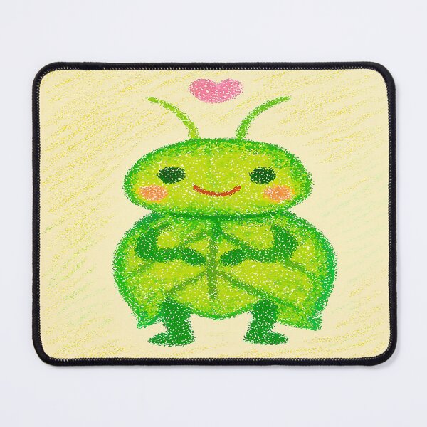 Item preview,  Crayon Dreams – Glimmer Bugs: Leafie designed and sold by DinsignStudio.