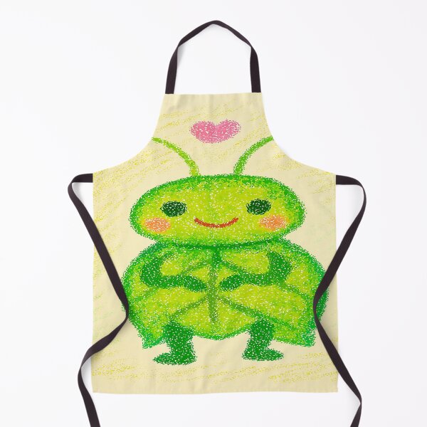 Item preview,  Crayon Dreams – Glimmer Bugs: Leafie designed and sold by DinsignStudio.