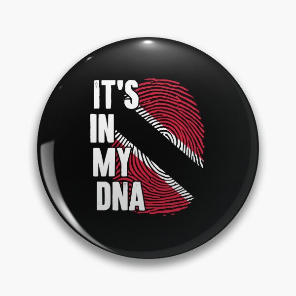 Item preview, Trinidad and Tobago It's in My DNA designed and sold by karnikavoriz.