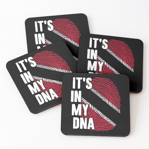 Item preview, Trinidad and Tobago It's in My DNA designed and sold by karnikavoriz.