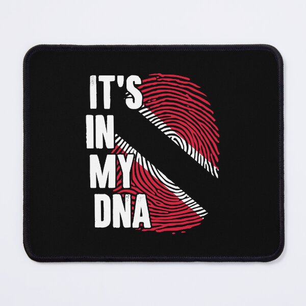 Item preview, Trinidad and Tobago It's in My DNA designed and sold by karnikavoriz.