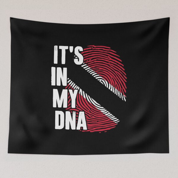 Item preview, Trinidad and Tobago It's in My DNA designed and sold by karnikavoriz.
