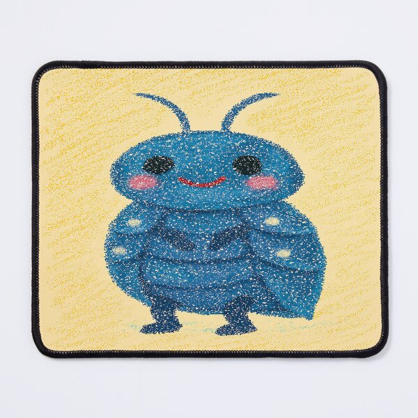 Item preview, Crayon Dreams – Glimmer Bugs: Boombug designed and sold by DinsignStudio.