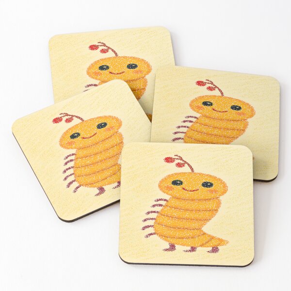 Item preview, Crayon Dreams – Glimmer Bugs: Milliroll designed and sold by DinsignStudio.