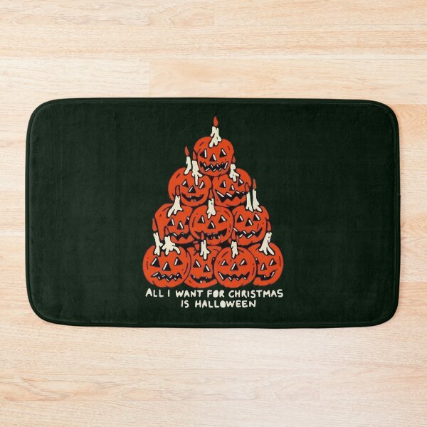 Item preview, all i want for christmas is halloween designed and sold by DesignEclipses.