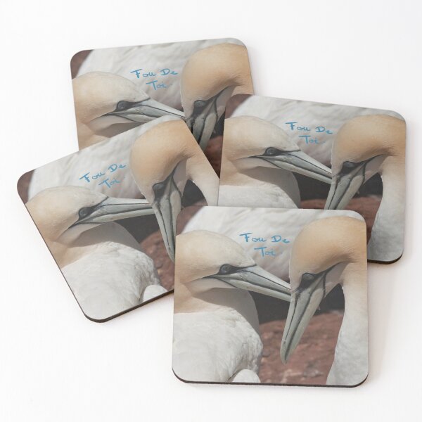Item preview, A pair of birds designed and sold by Production Art Manon Meilleur.