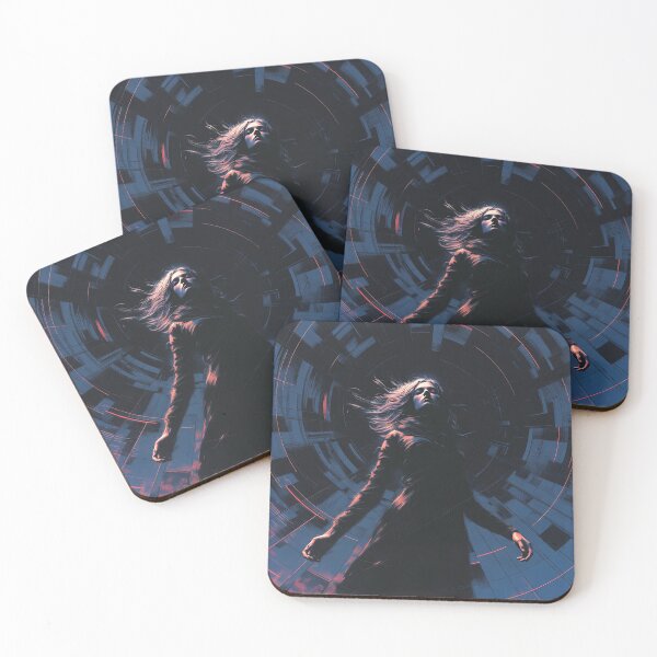 Item preview, The Lady of the Digital Threshold designed and sold by VEIR.