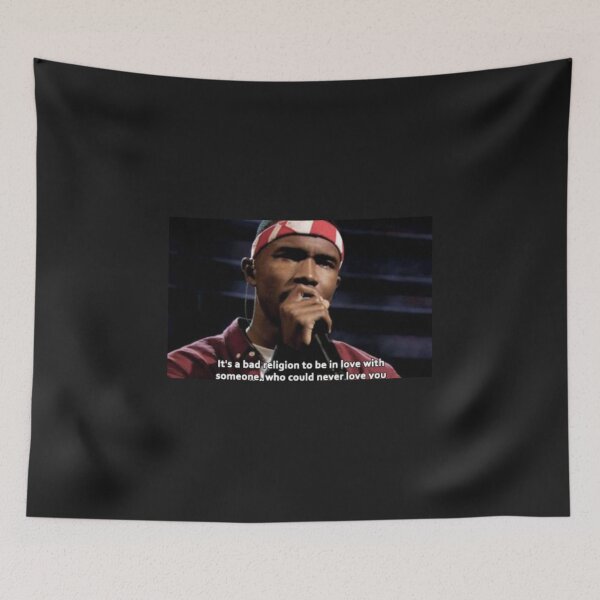 Item preview, Frank Ocean designed and sold by cassiedevaney.