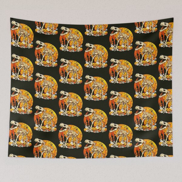 Item preview, halloween t rex designed and sold by DesignEclipses.