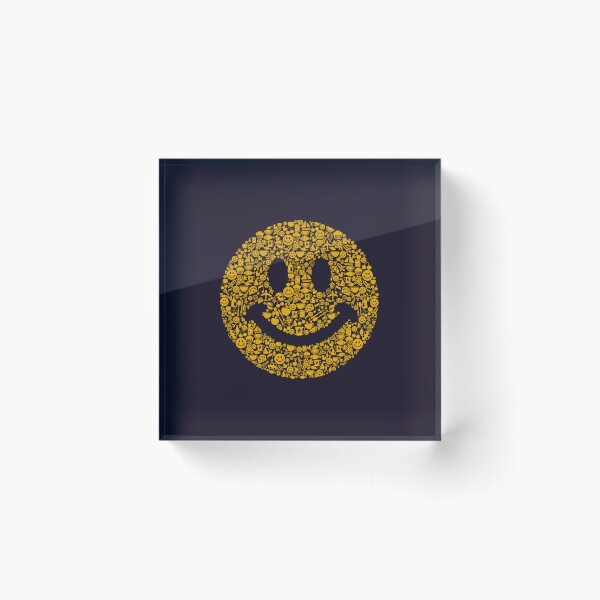 Item preview, Happy smiley(1) designed and sold by DesignEclipses.