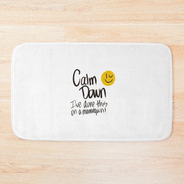 Item preview, Calm Down designed and sold by reessaxxmay.