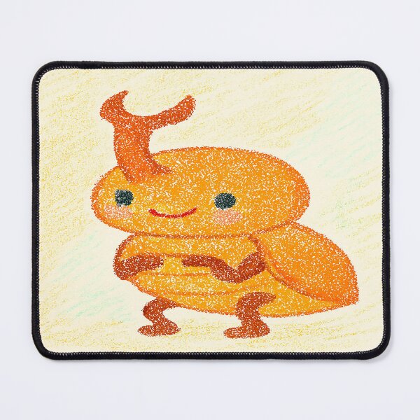 Item preview, Crayon Dreams – Glimmer Bugs: Hornie designed and sold by DinsignStudio.
