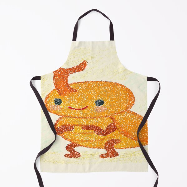 Item preview, Crayon Dreams – Glimmer Bugs: Hornie designed and sold by DinsignStudio.