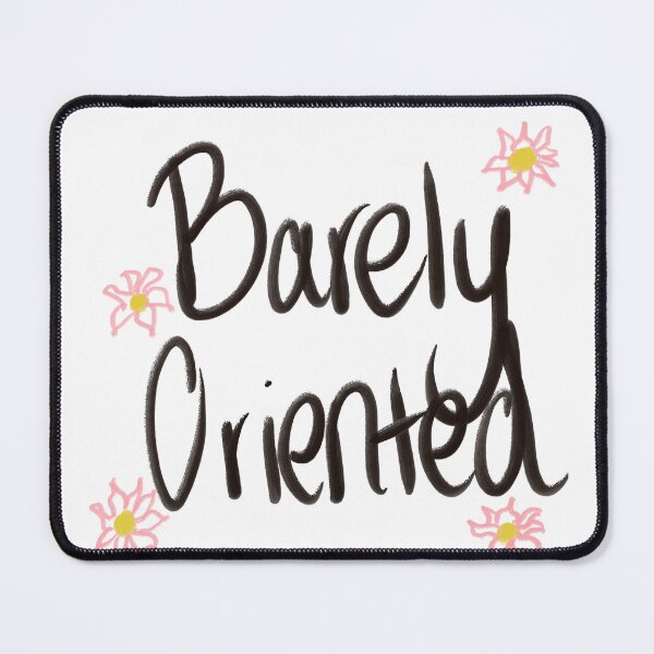 Item preview, Barely Oriented designed and sold by reessaxxmay.