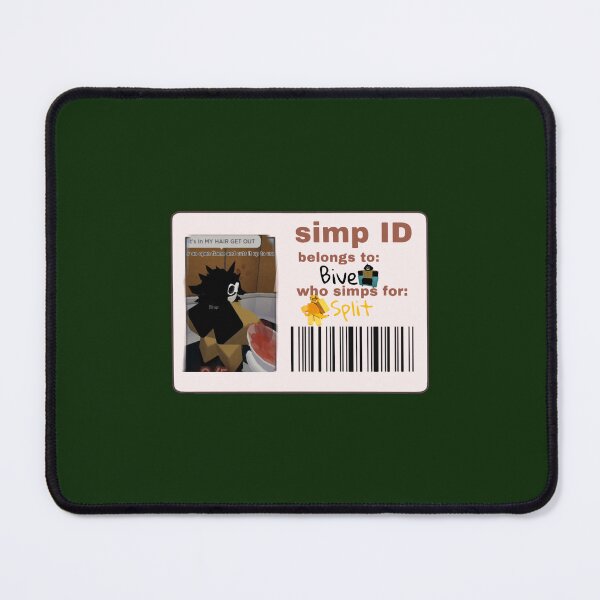Item preview, simp id bive x split designed and sold by DesignEclipses.