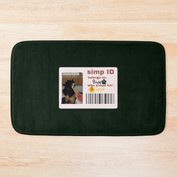 Item preview, simp id bive x split designed and sold by DesignEclipses.