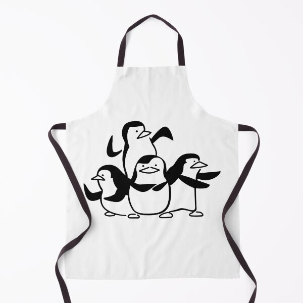 Item preview, Silly Penguins Squad designed and sold by Renlexd.