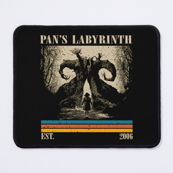 Item preview, Retro Pan's Labyrinth designed and sold by serqeydoomunf.