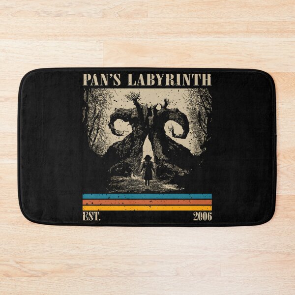 Item preview, Retro Pan's Labyrinth designed and sold by serqeydoomunf.