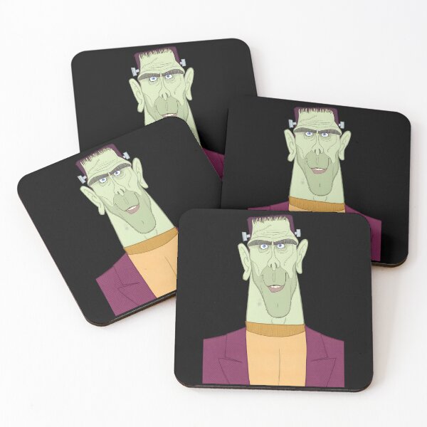 Item preview, Frankenstein Loves Halloween designed and sold by eloiseoselaine.