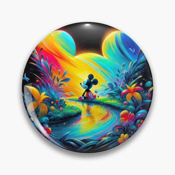 Item preview, Fantasy World Mouse designed and sold by entinta2.