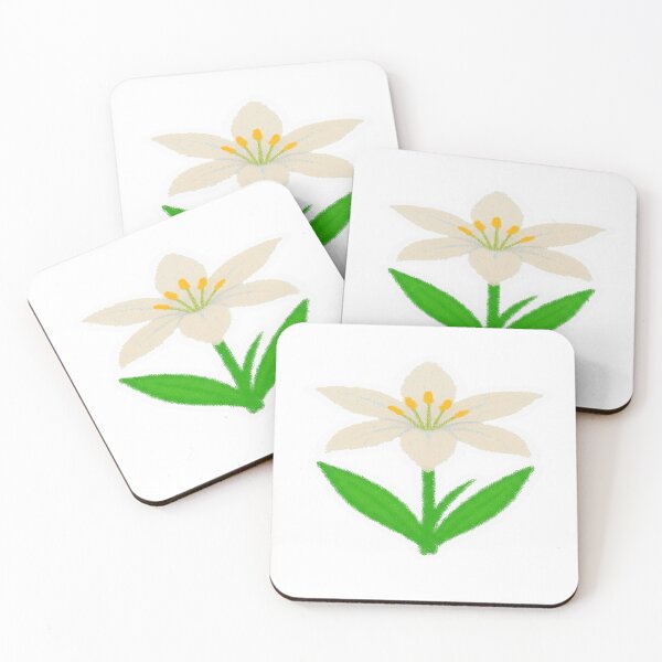 Item preview, Crayon Dreams-Garden of Gentle Souls: Lilulu designed and sold by DinsignStudio.