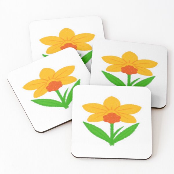 Item preview, Crayon Dreams-Garden of Gentle Souls: Orkiki designed and sold by DinsignStudio.
